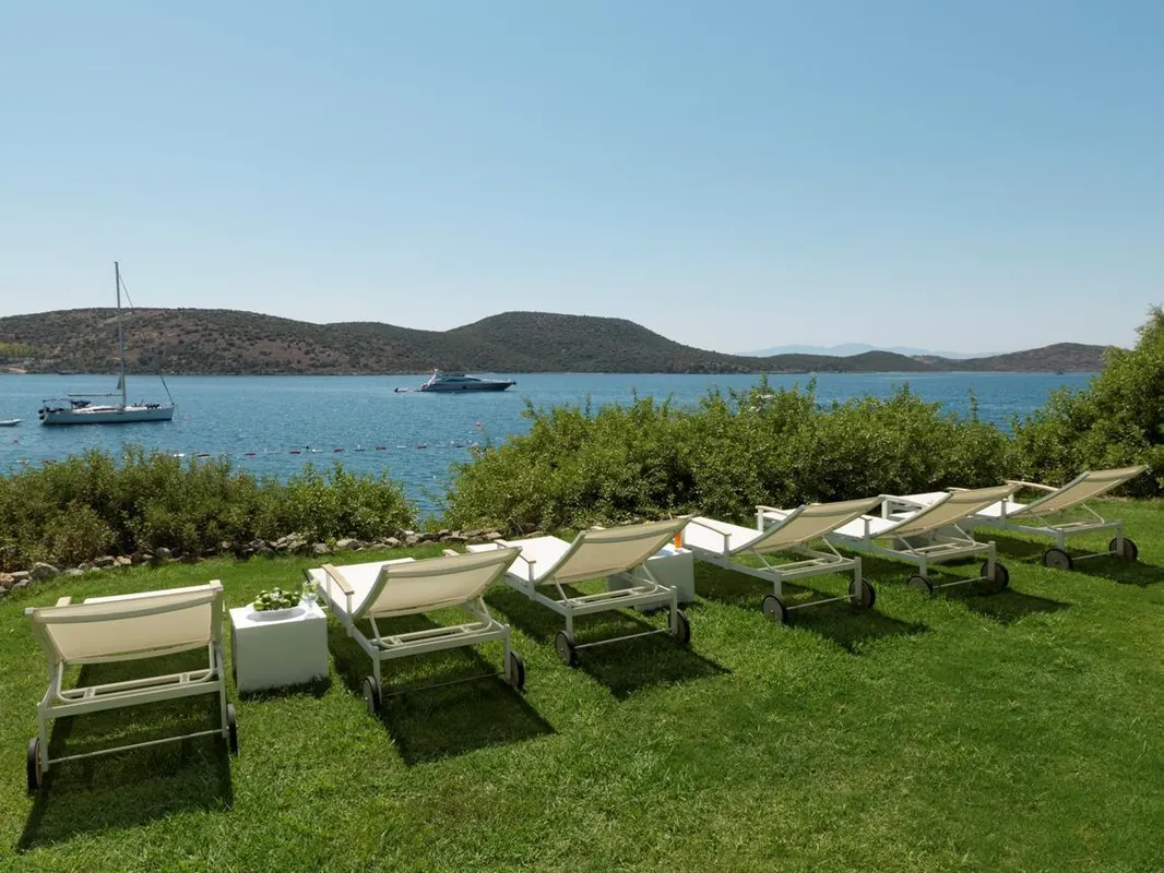 Doria Hotel Bodrum фото 14