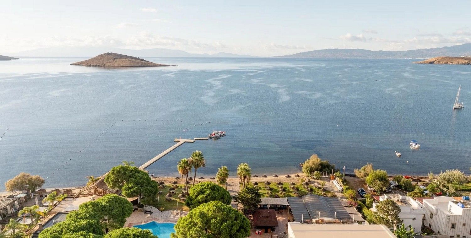 Bodrum Seaside Beach Club фото 23