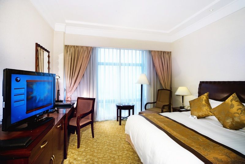 Hotel Equatorial фото 4