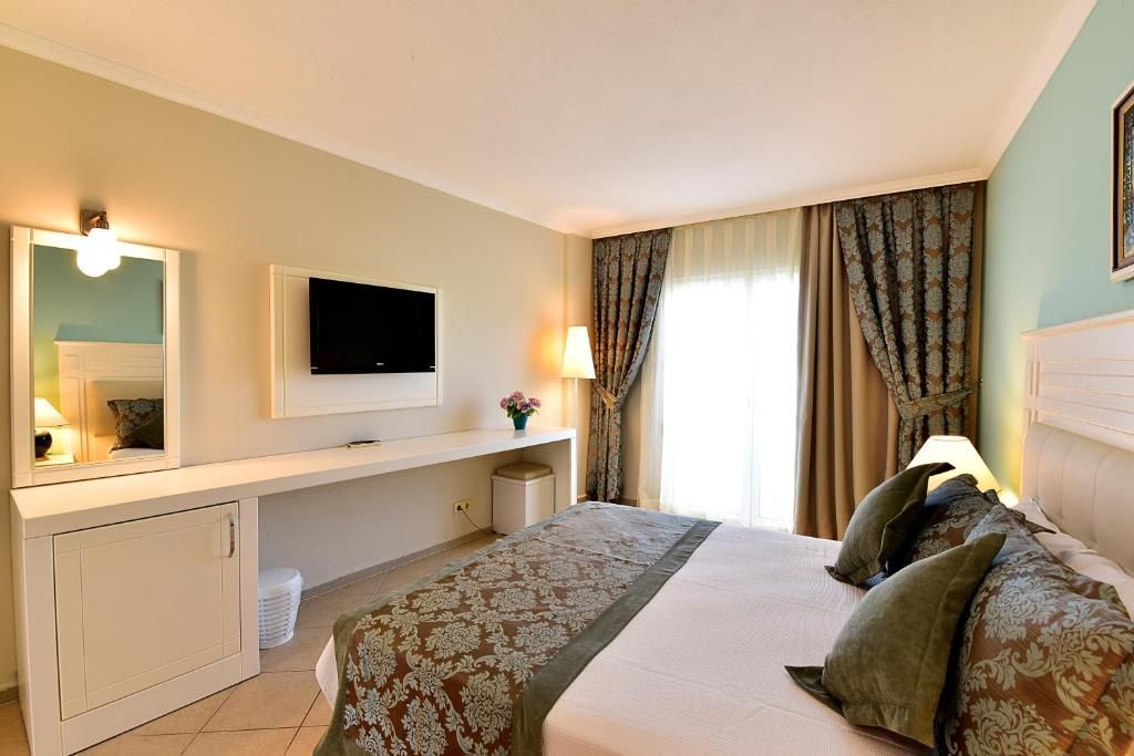 Ayaz Aqua Beach Hotel фото 87