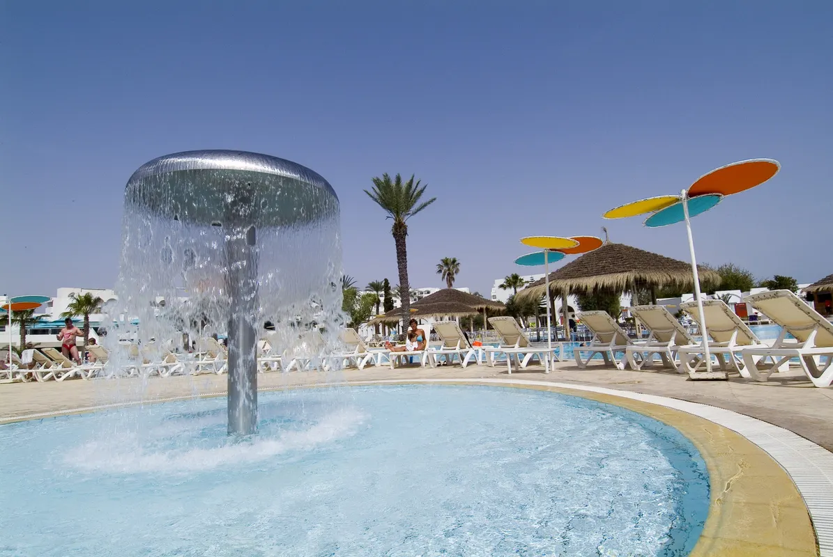 Thalassa Sousse Resort & Aquapark фото 39