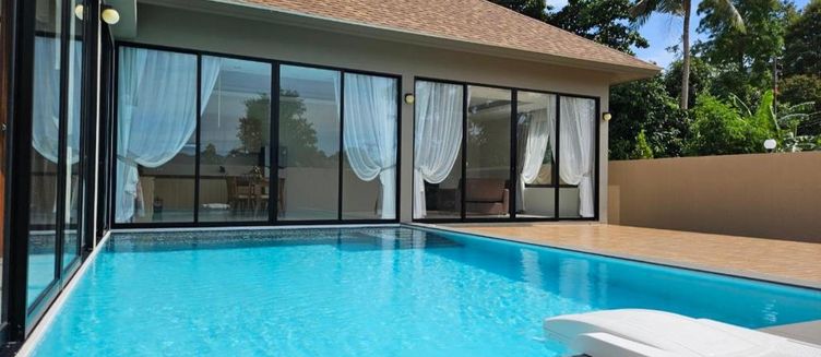 Фото отеля Baan First Pool Villa