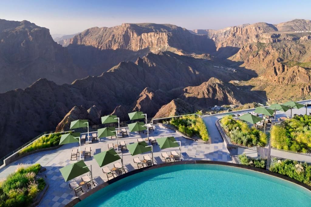 Hotel Indigo Jabal Akhdar Resort & Spa фото 60