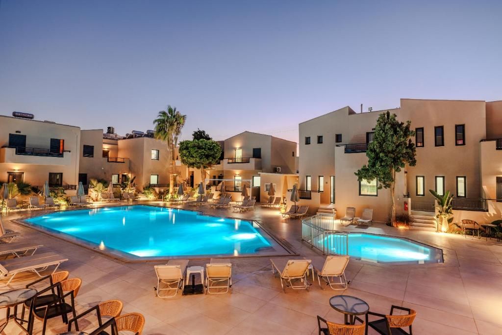 Blue Aegean Hotel & Suites фото 47