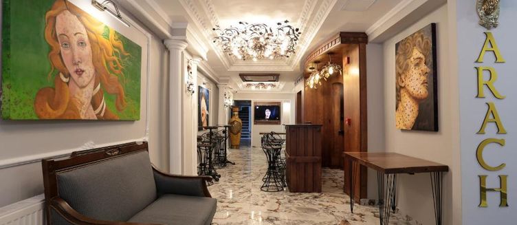 Фото отеля Arach Hotel Harbiye