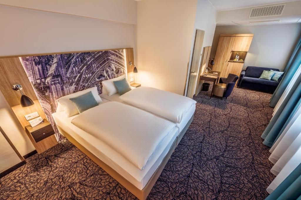CityClass Hotel Residence am Dom фото 29