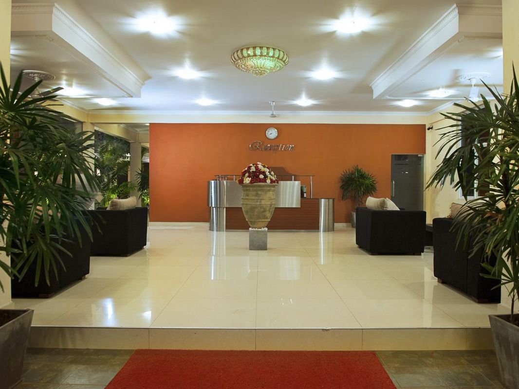 Avenra Garden Hotel фото 4