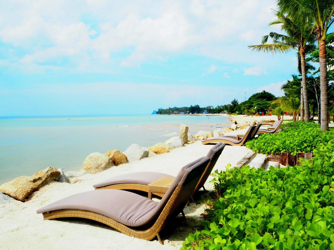 Summer Luxury Beach Resort & Spa фото 34