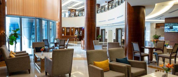 Фото отеля Ruve Hotel Jeddah