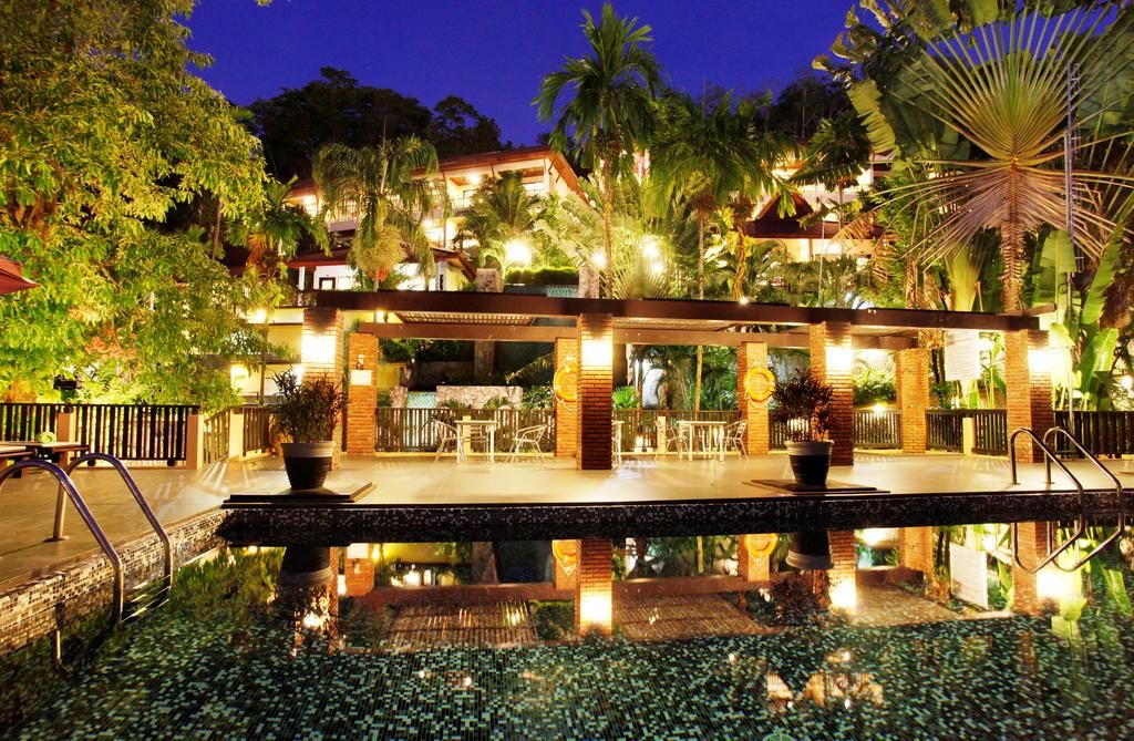 Patong Cottage Resort фото 0