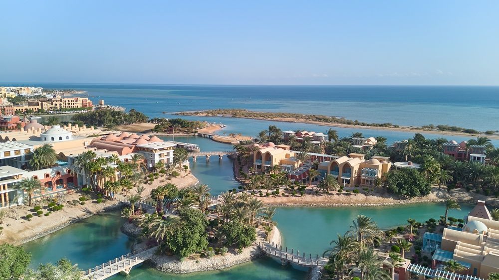 Sheraton Miramar Resort El Gouna фото 115