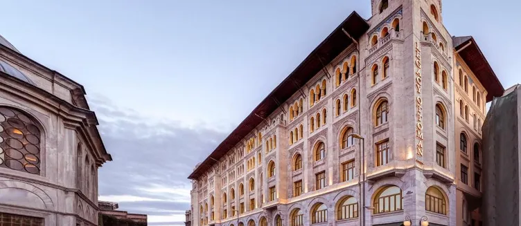 Фото отеля Legacy Ottoman Hotel