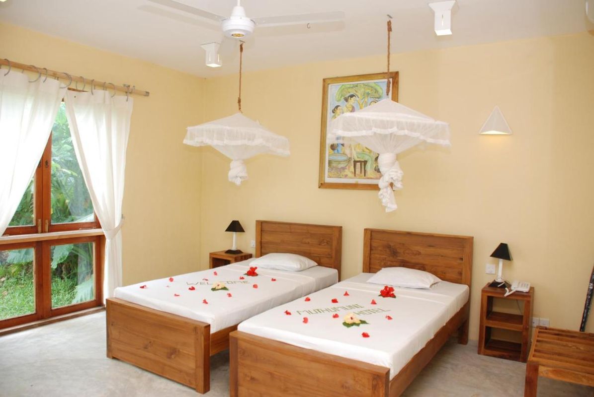 Ahyora Beach Resort фото 4