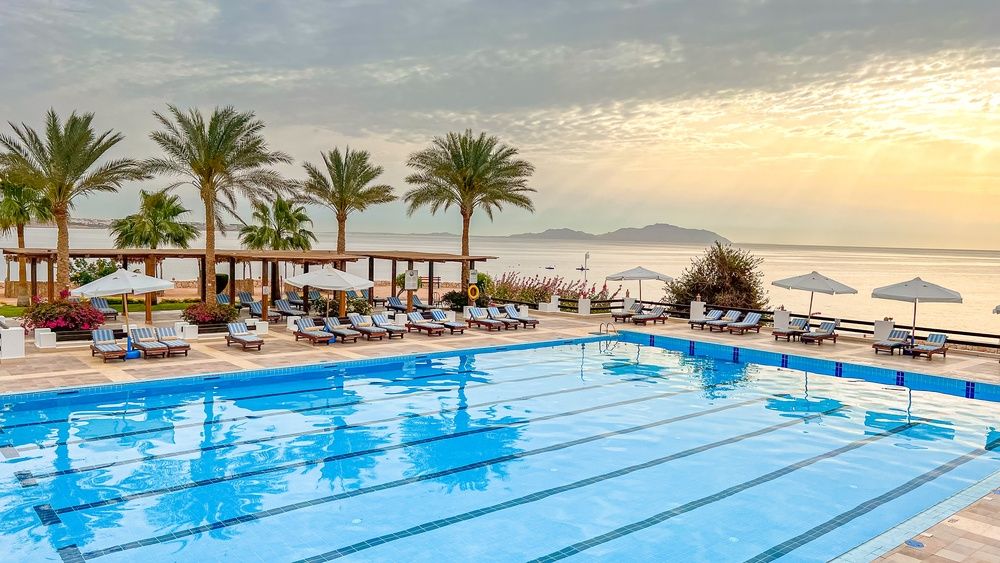 Sharm Club Beach Resort фото 257