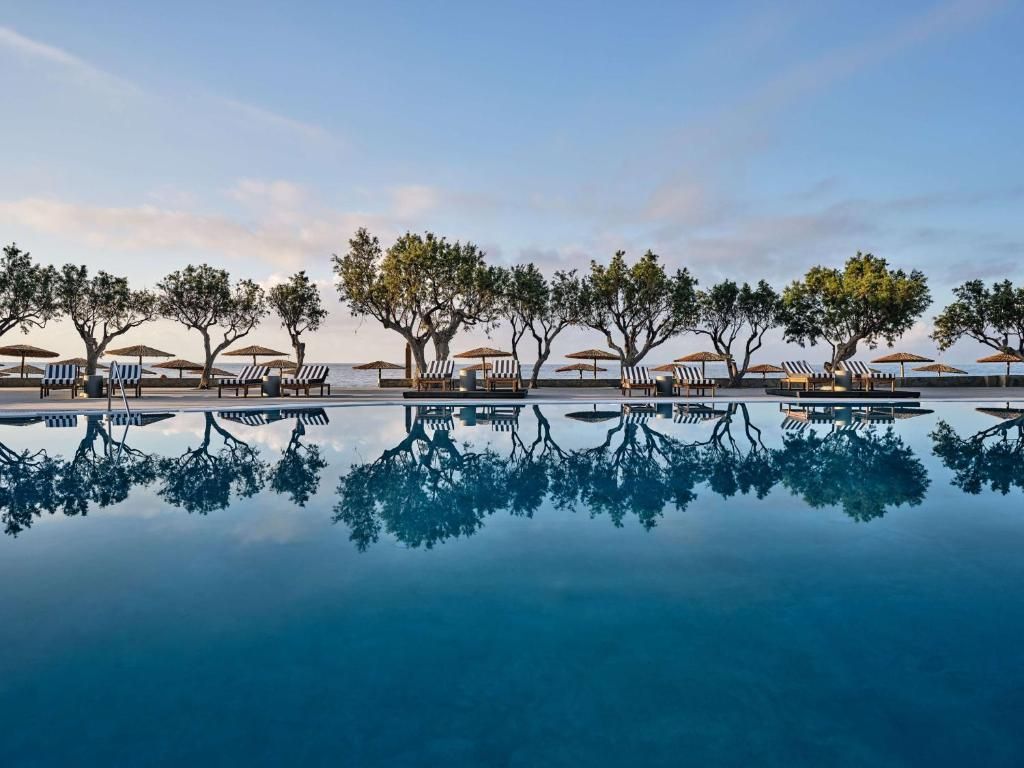 NUMO Ierapetra Beach Resort фото 23