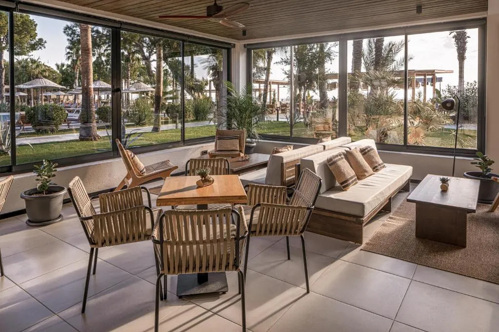 Balmy Beach Resort Kemer (Adults Only) фото 67