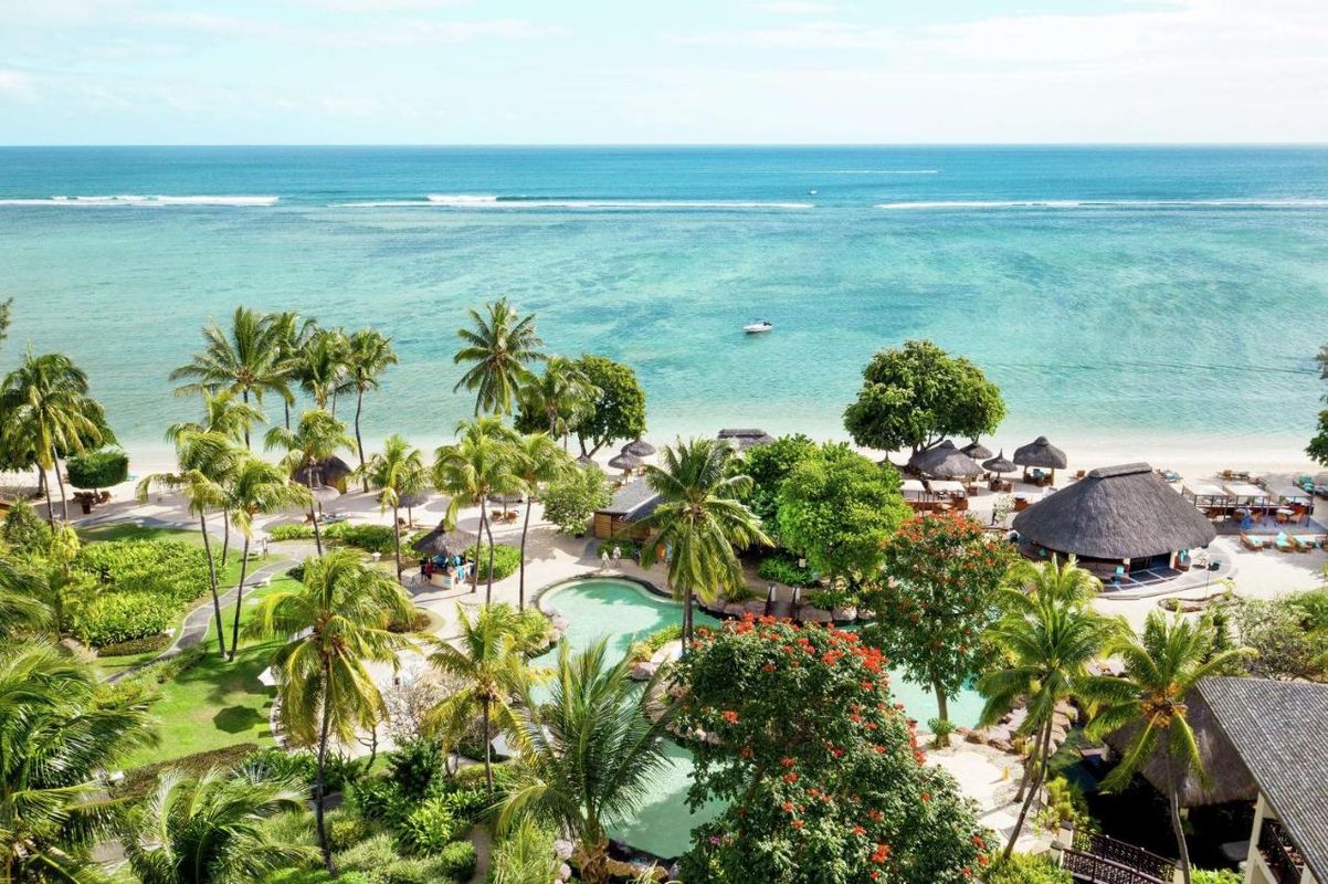 Hilton Mauritius Resort & Spa фото 27