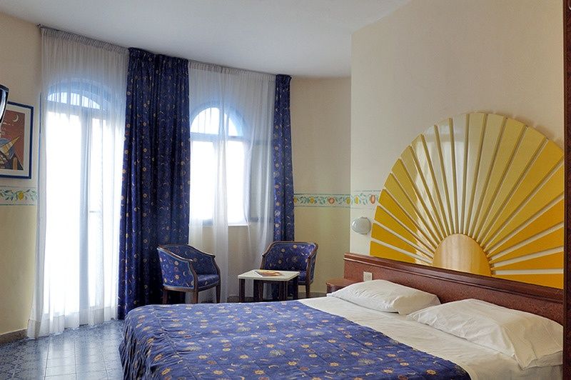 Sporting Baia Hotel фото 15