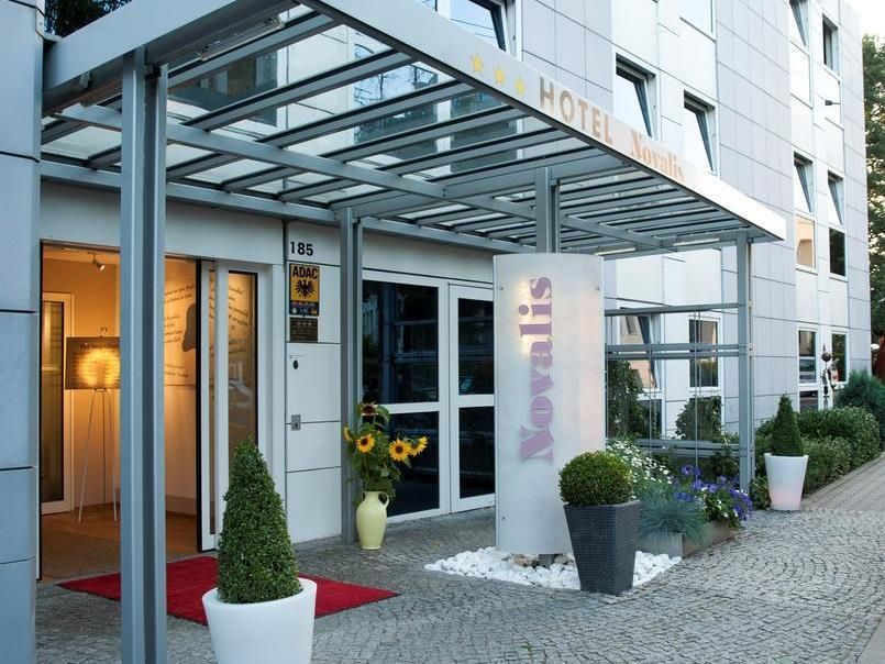 Hotel Novalis фото 13