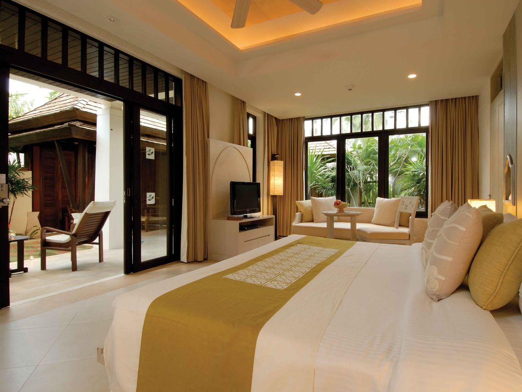Melati Beach Resort & Spa фото 47