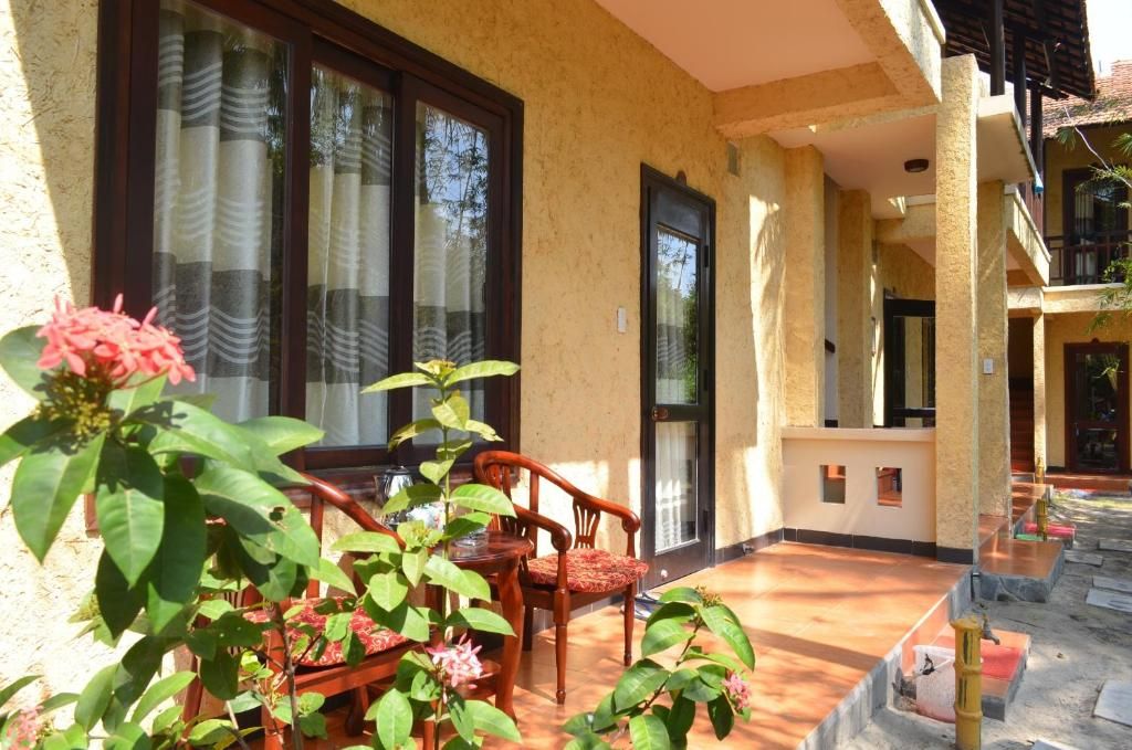 Rang Garden Bungalow фото 80