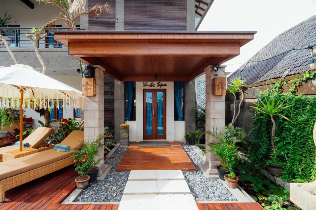 The Bidadari Villas and Spa Umalas фото 75
