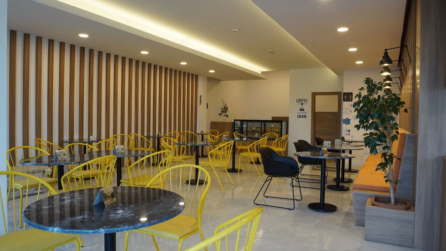 Hotel Finike Marina фото 9