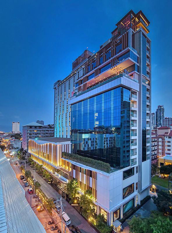 Mytt Beach Hotel фото 1