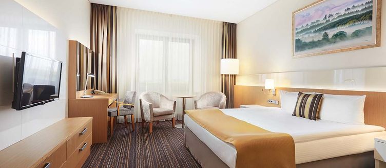 Фото отеля Victoria & SPA Minsk