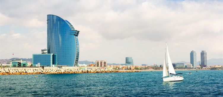Фото отеля H10 Marina Barcelona