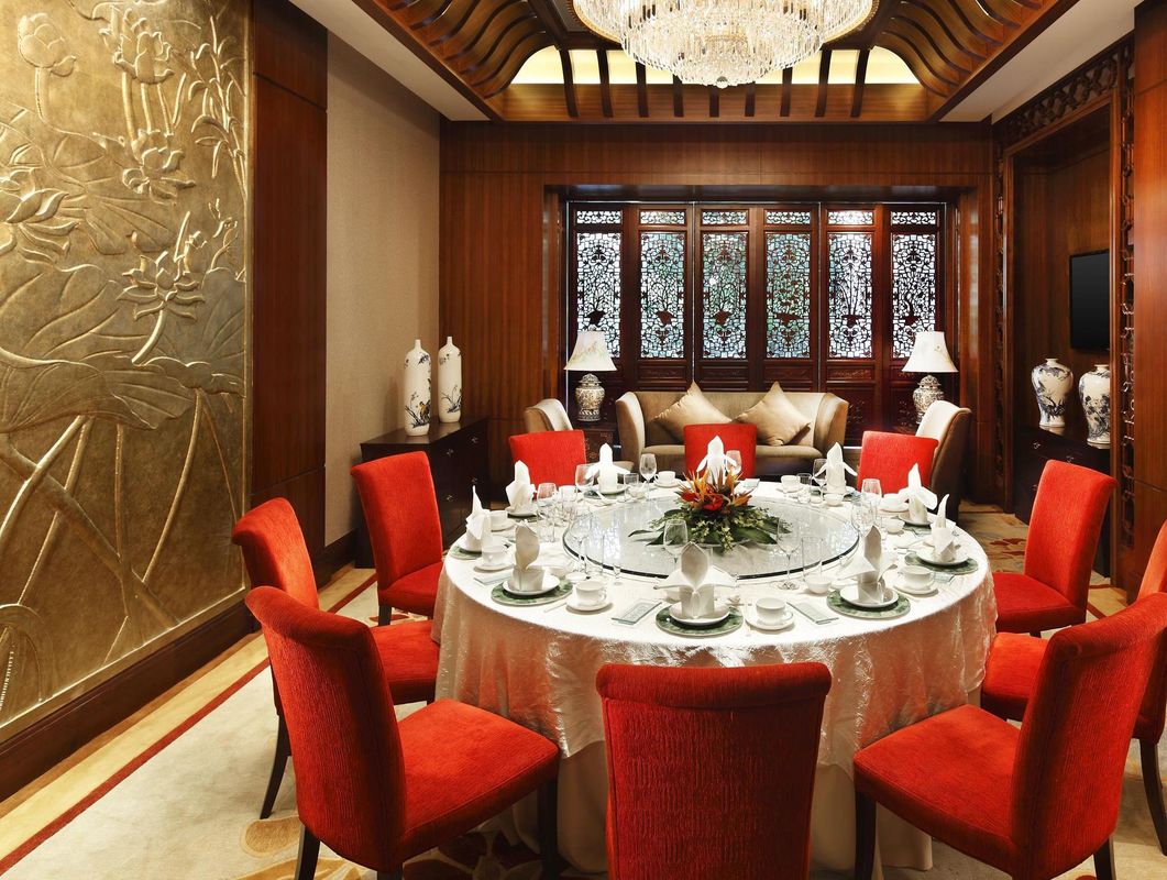 Sheraton Haikou Hotel фото 21
