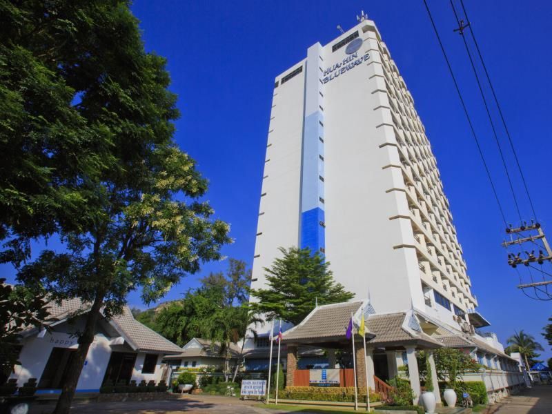 Blue Wave Hotel Hua Hin фото 9