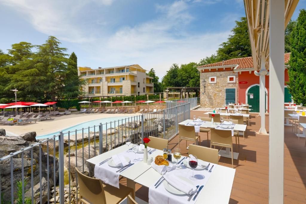 Sol Garden Istra Hotel & Village фото 25