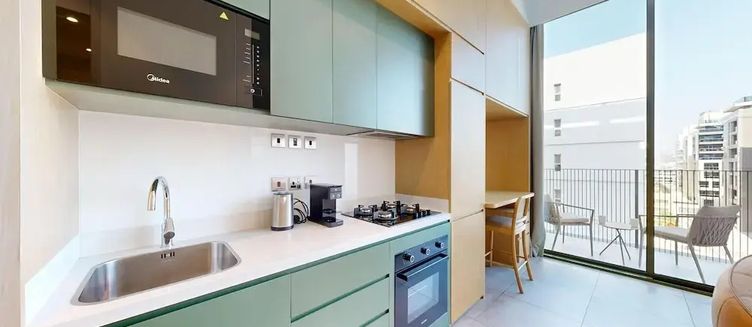 Фото отеля Mood Living 22