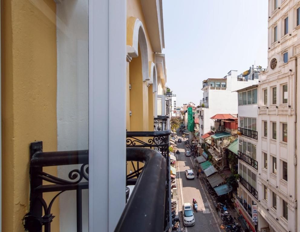 Hanoi Tirant Hotel фото 26