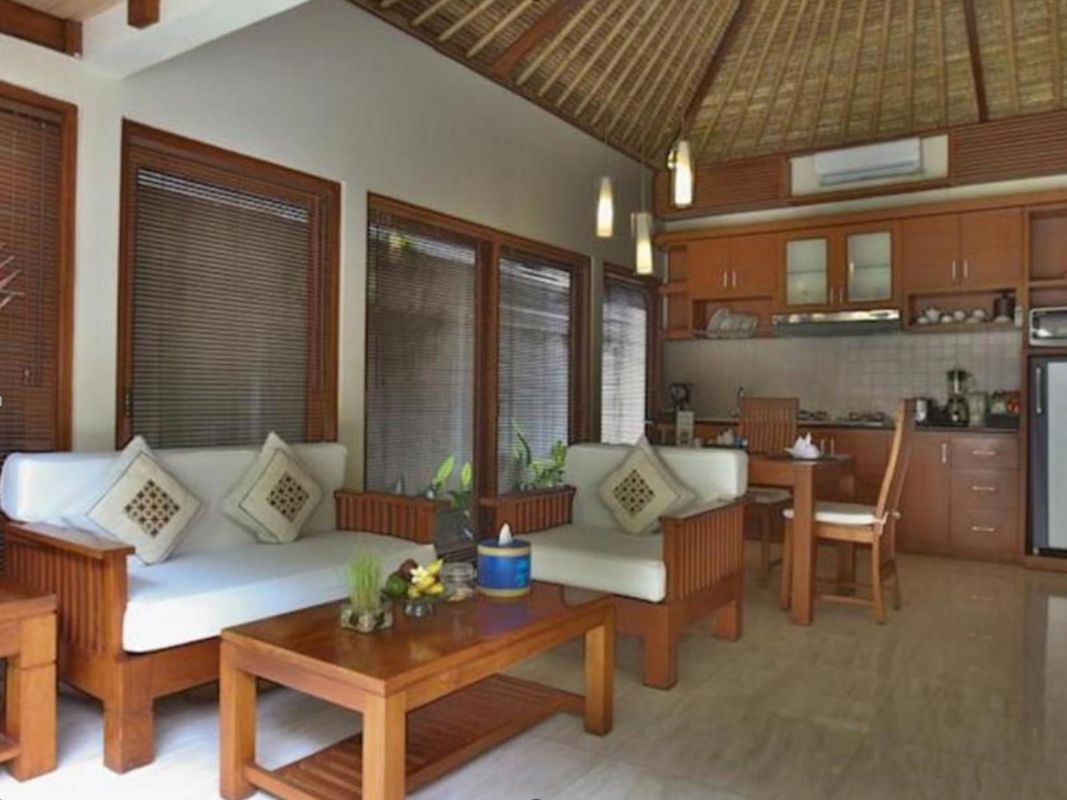 Bali Baliku Beach Front Luxury Private Pool Villas фото 22