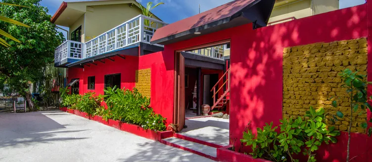 Фото отеля Paradise Retreat, Maafushi
