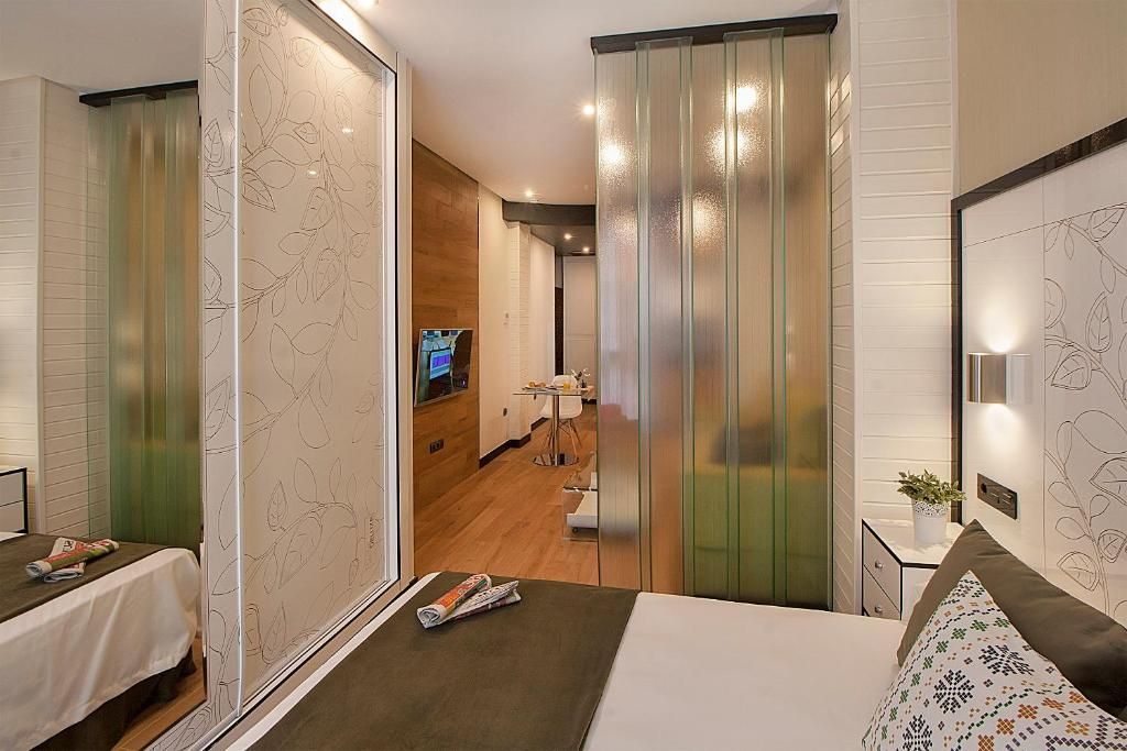 Apartamentos Suites Oficentro Deluxe фото 39