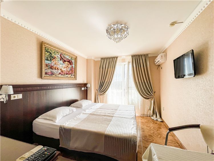Anzhelina Family Hotel фото 67