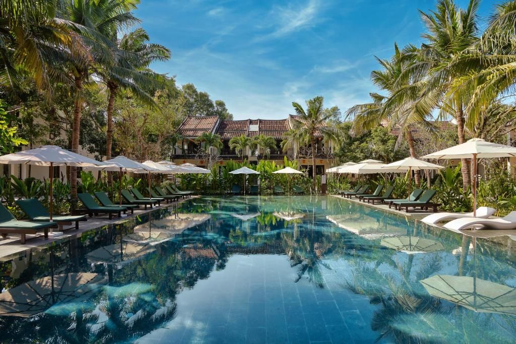 Grand Signature Resort Hoi An by M Village фото 4