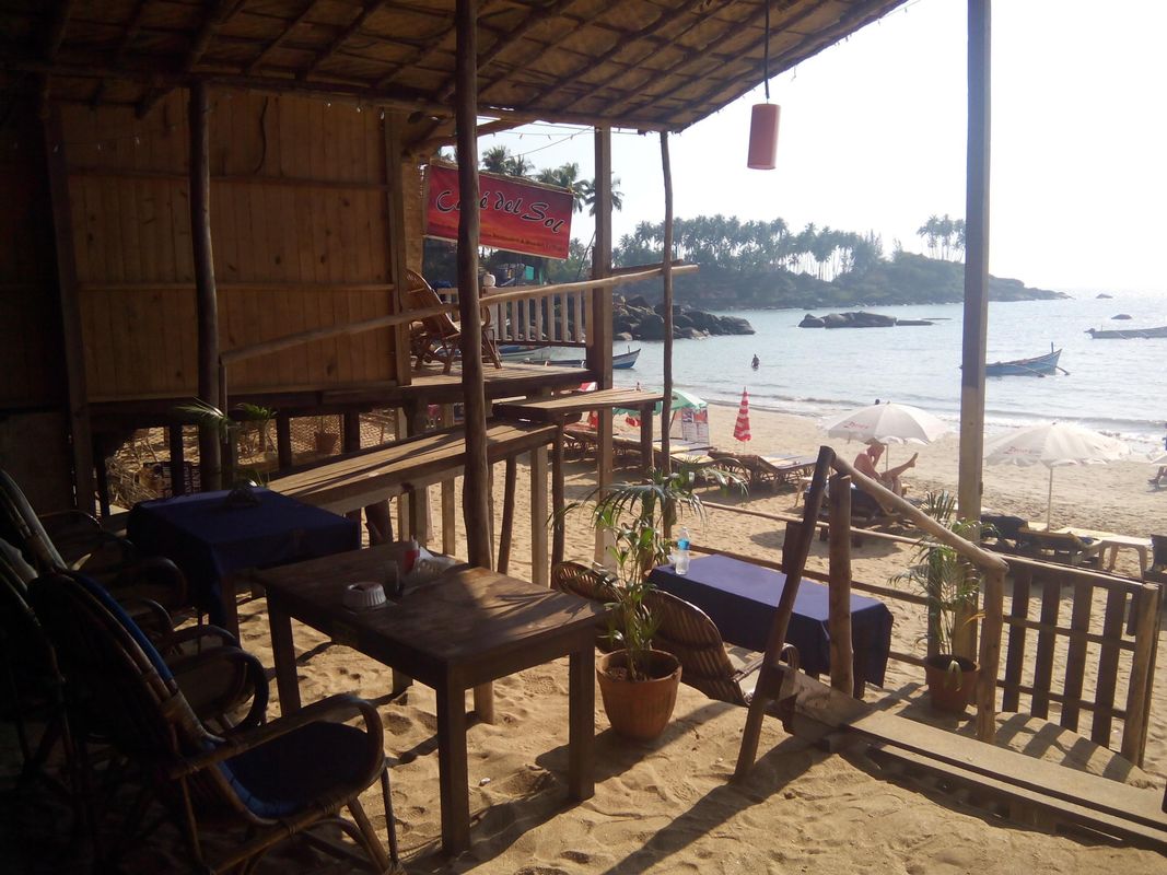 Cafe Del Sol Beach Bungalows фото 10