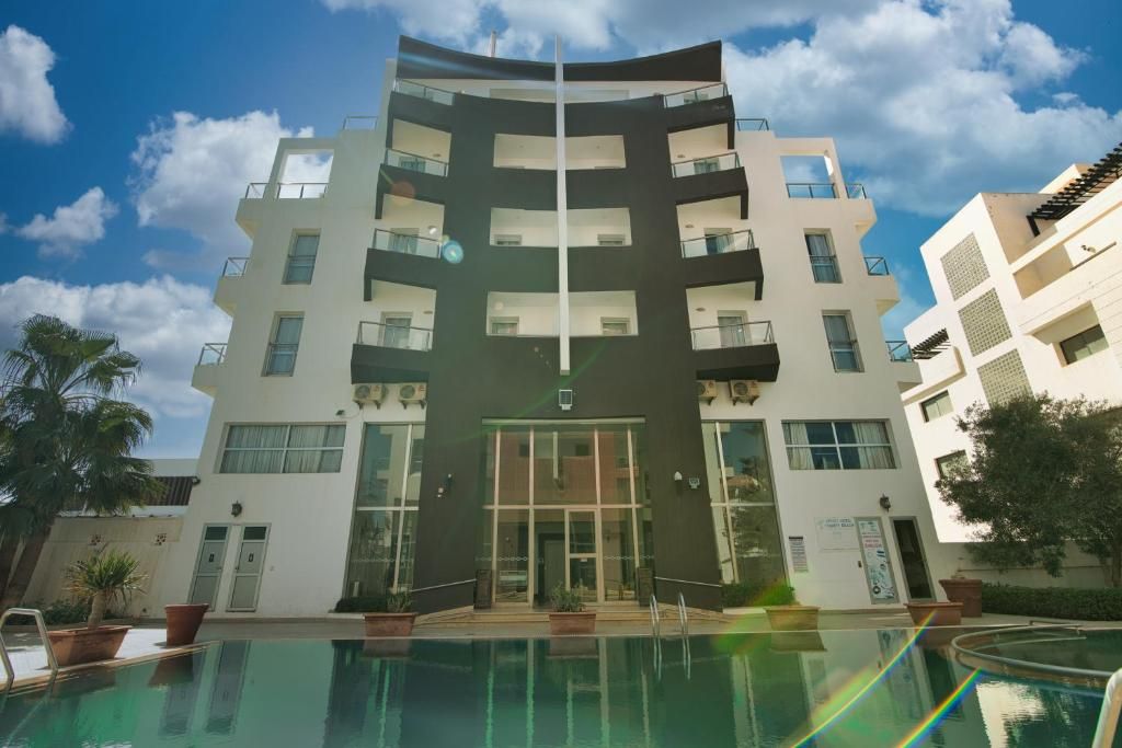 Residence Appart Hotel Founty Beach фото 6