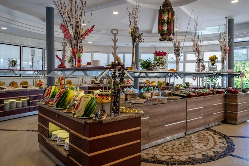 Golden Beach Resort & Spa фото 75