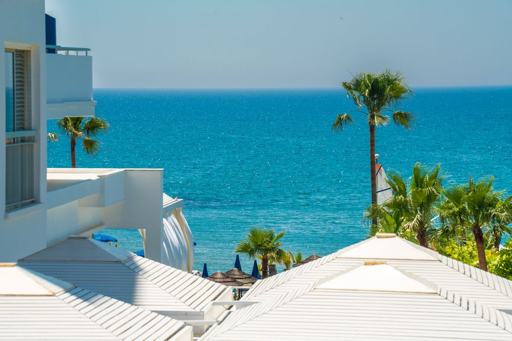 Lordos Beach Hotel & Spa фото 66