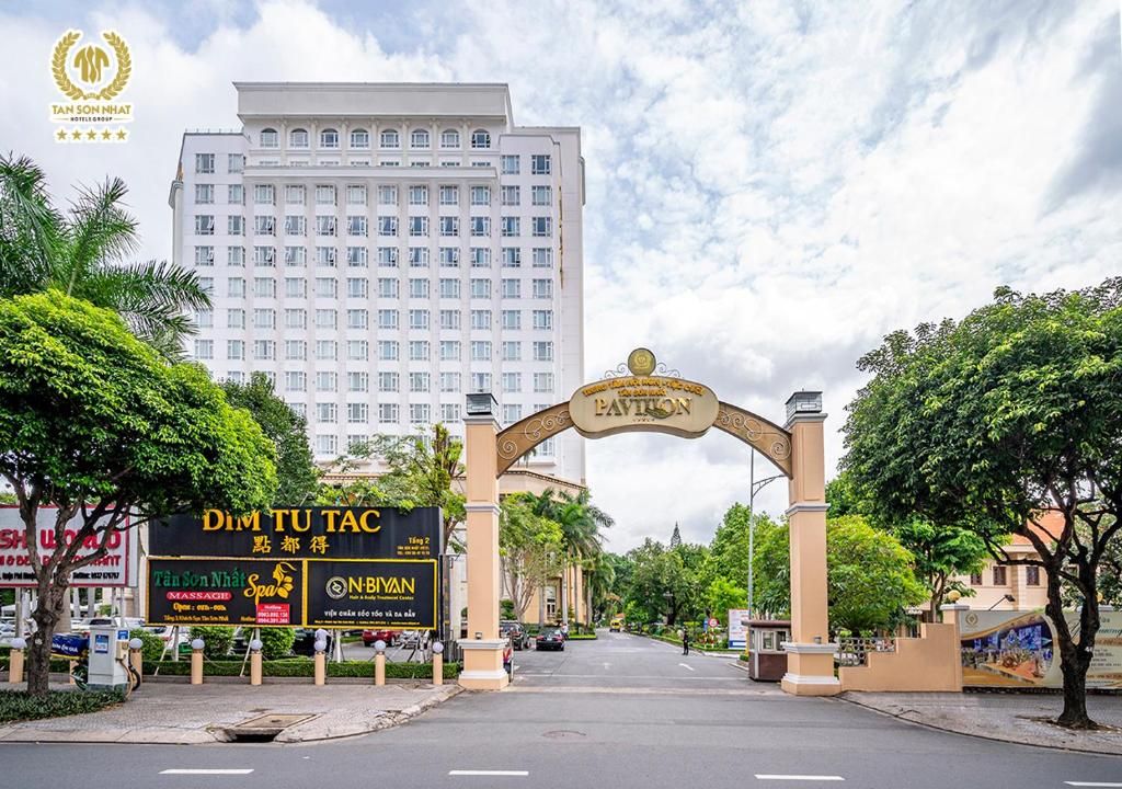 Tan Son Nhat Saigon Hotel фото 59