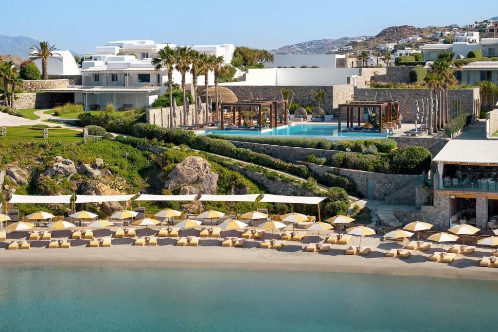 Santa Marina, A Luxury Collection Resort, Mykonos фото 11