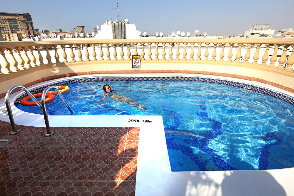 Zain International Hotel фото 20