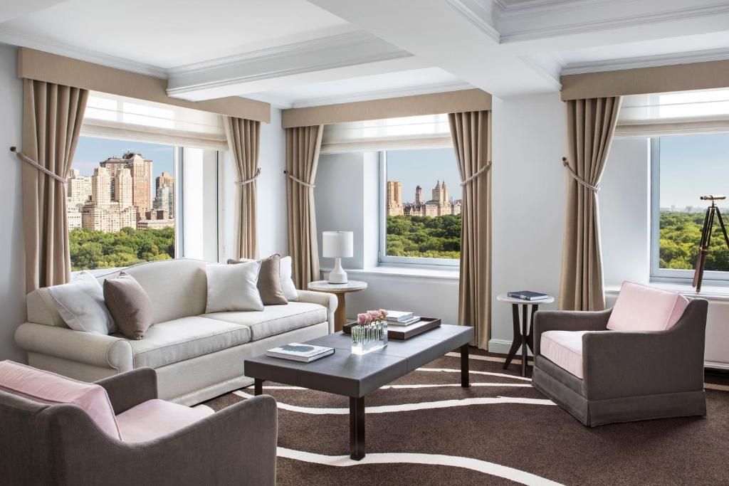 The Ritz-Carlton New York, Central Park фото 25