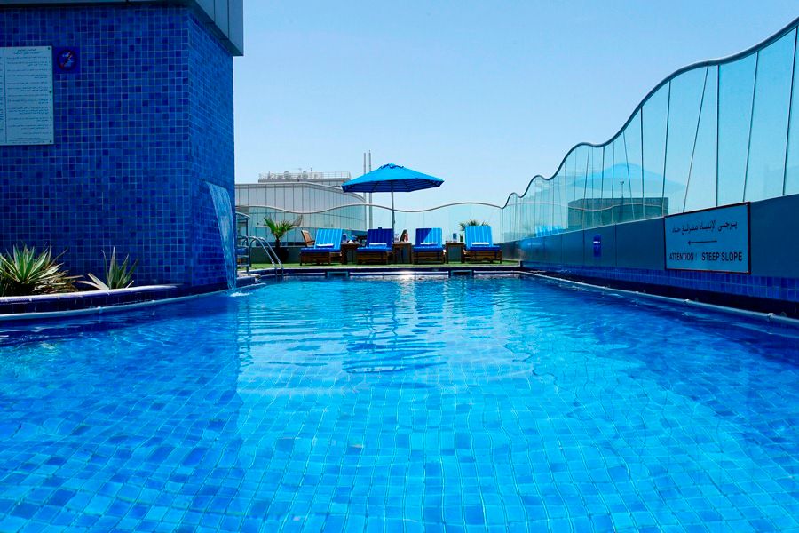 Samaya Hotel Deira фото 63