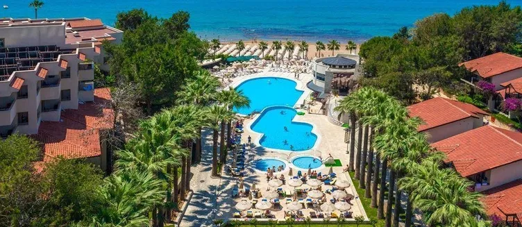 Фото отеля Club Melas Prive